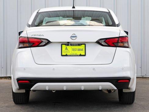 Used 2021 Nissan Versa S image 10