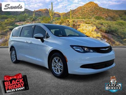 Used 2022 Chrysler Voyager LX w/ Fleet Security Group