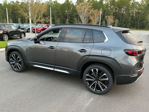 New 2026 MAZDA CX-50 AWD 2.5 S w/ Accent Package image 3