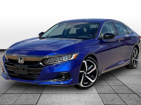 Used 2022 Honda Accord Sport Special Edition image 1