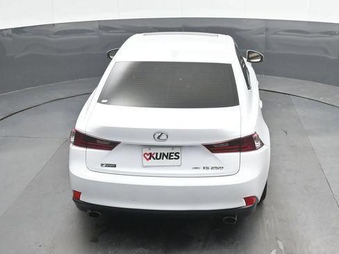 Used 2015 Lexus IS 250 AWD w/ F-Sport Package image 25