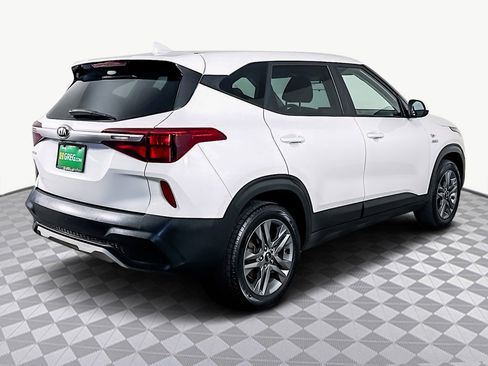 Used 2021 Kia Seltos LX image 8
