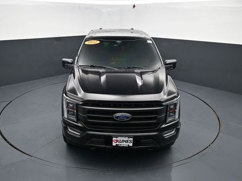 Used 2022 Ford F150 Lariat w/ Equipment Group 502A High image 47