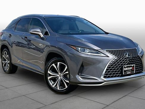 Certified 2022 Lexus RX 350 FWD w/ Premium Package image 3