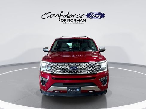 Used 2020 Ford Expedition Platinum AWD/4WD image 2