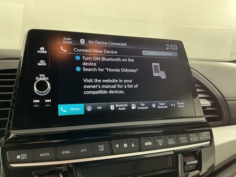 Used 2026 Honda Odyssey EX-L image 28