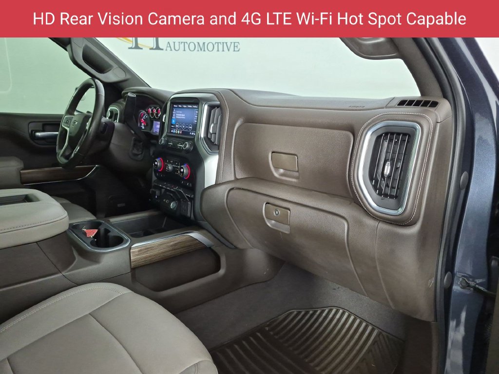 Certified 2021 Chevrolet Silverado 1500 RST w/ All Star Edition Plus AWD/4WD image 37
