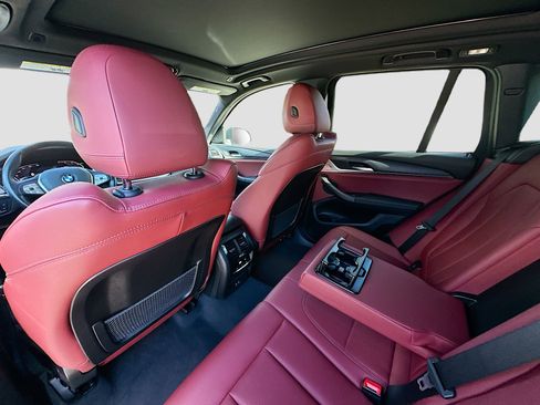 Certified 2024 BMW X3 sDrive30i w/ Convenience Package image 27