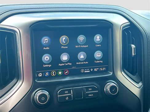 Used 2022 Chevrolet Silverado 1500 LT w/ Texas Edition Plus image 14