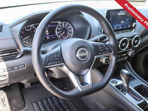 Used 2025 Nissan Sentra SR w/ Midnight Edition FWD image 16