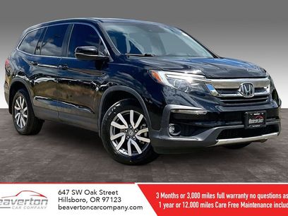 Used 2019 Honda Pilot EX-L