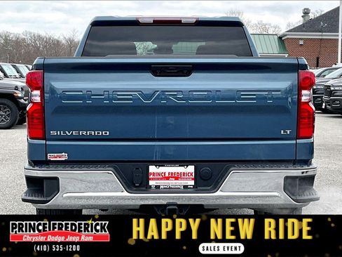 Used 2024 Chevrolet Silverado 1500 LT image 4