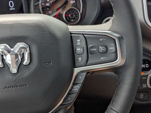 New 2026 RAM 1500 Big Horn AWD/4WD image 24