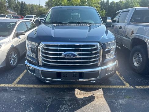 Used 2015 Ford F150 XLT w/ Equipment Group 302A Luxury AWD/4WD image 2