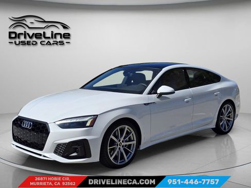 Used 2025 Audi A5 2.0T Premium Plus image 6