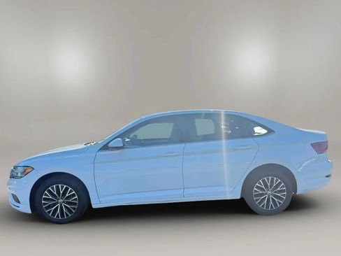 Used 2021 Volkswagen Jetta S FWD image 4