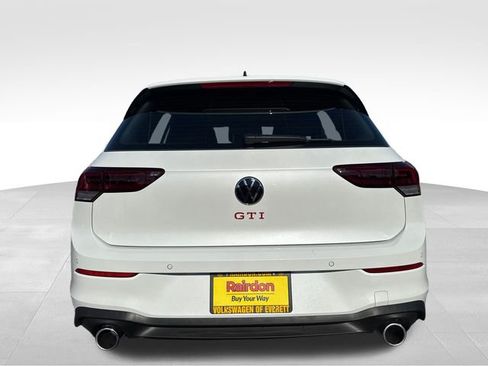 New 2026 Volkswagen GTI Autobahn image 6