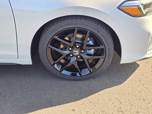 New 2026 Honda Civic Sport image 9