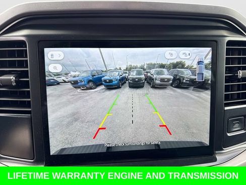 Used 2025 Ford F150 XLT w/ Equipment Group 301A Standard AWD/4WD image 24