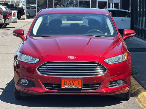 Used 2015 Ford Fusion Energi SE FWD image 10