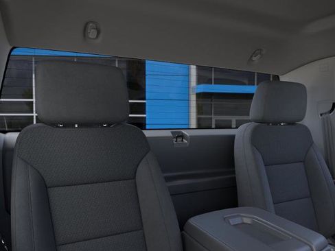 New 2026 Chevrolet Silverado 2500 W/T AWD/4WD image 24