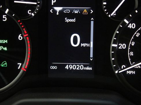 Used 2021 Lexus GX 460 Premium image 42