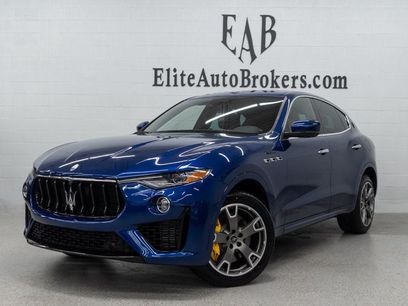 Used 2023 Maserati Levante Modena