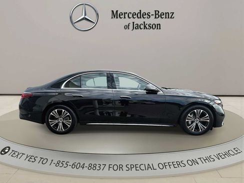 Used 2026 Mercedes-Benz E 350 Sedan image 9