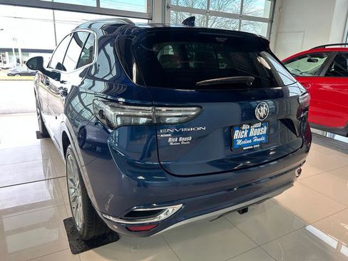 Used 2022 Buick Envision Avenir w/ Technology Package II image 10