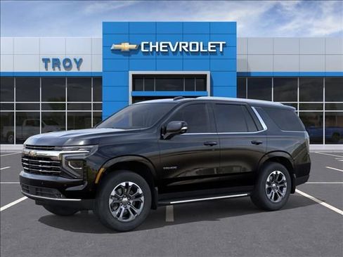 New 2026 Chevrolet Tahoe LT AWD/4WD image 2