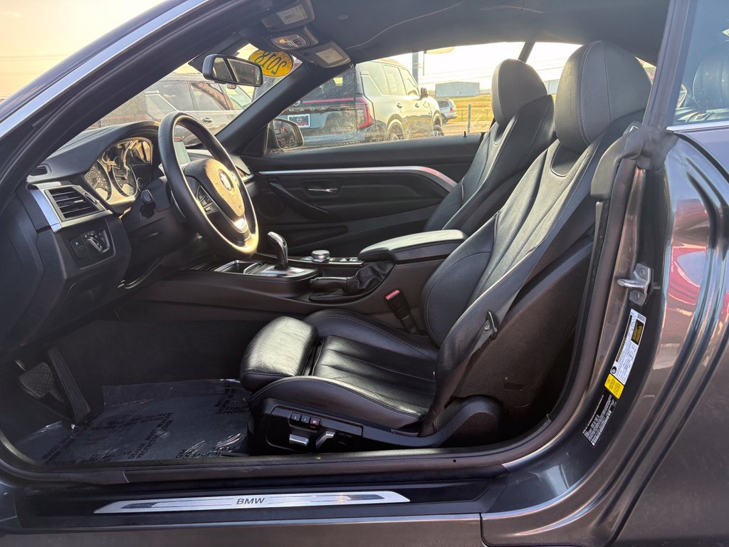Used 2018 BMW 430i Convertible RWD image 26