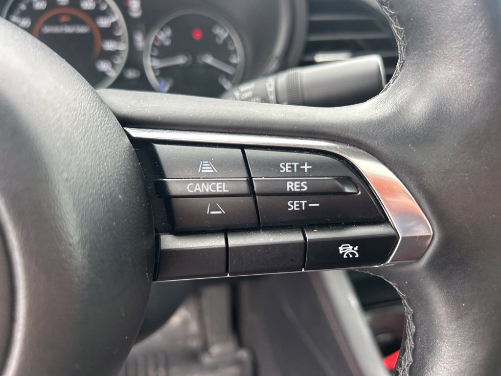 Used 2024 MAZDA MAZDA3 s AWD/4WD image 23