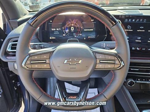 New 2026 Chevrolet Traverse RS FWD image 13