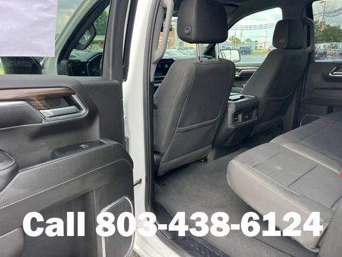 Used 2022 Chevrolet Silverado 1500 LT Trail Boss w/ Convenience Package II AWD/4WD image 10