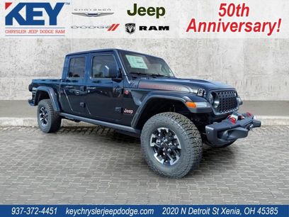 New 2026 Jeep Gladiator Rubicon