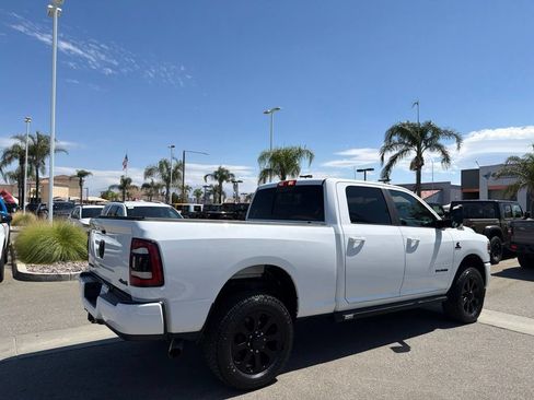 Used 2021 RAM 2500 Big Horn w/ Level B Equipment Group AWD/4WD image 8