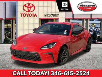 Used 2023 Toyota GR86 Premium