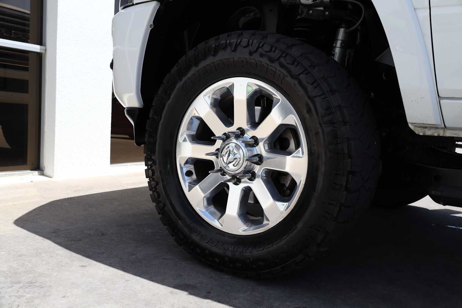 Used 2021 RAM 2500 Limited AWD/4WD image 68