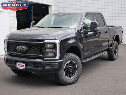 New 2025 Ford F350 Lariat w/ Lariat Ultimate Package