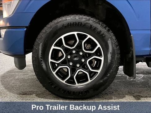 Used 2022 Ford F150 XLT w/ Equipment Group 301A Mid AWD/4WD image 45