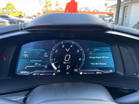 Used 2020 Chevrolet Corvette Stingray Coupe w/ 1LT image 31