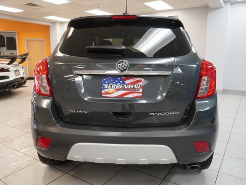 Used 2016 Buick Encore Convenience image 12