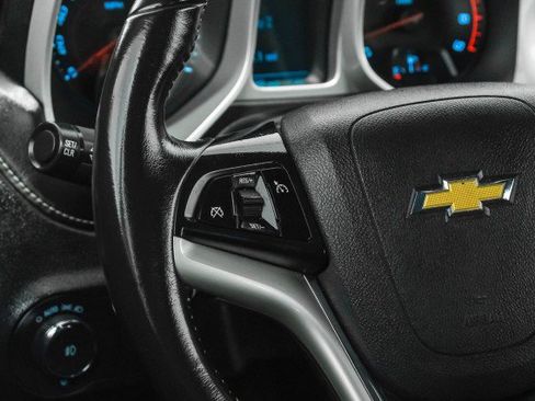 Used 2014 Chevrolet Camaro SS w/ Black Rally Stripe Package image 30