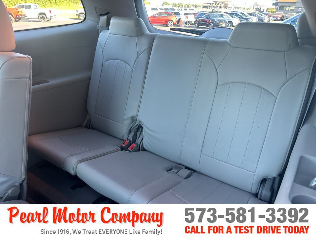 Certified 2017 Buick Enclave Premium w/ Experience Buick Package AWD/4WD image 22