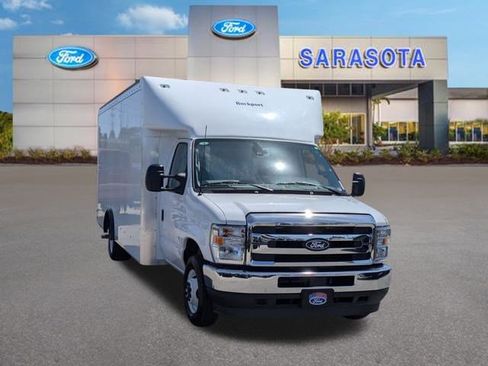 New 2026 Ford E-350 and Econoline 350 Super Duty w/ Power Equipment Group image 2