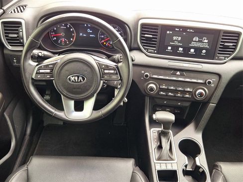 Used 2021 Kia Sportage S image 24