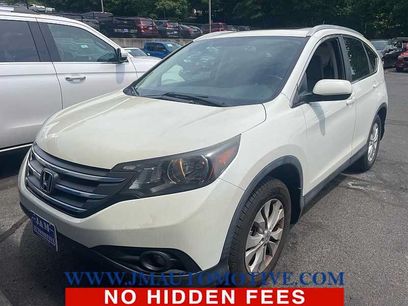 Used 2012 Honda CR-V EX-L