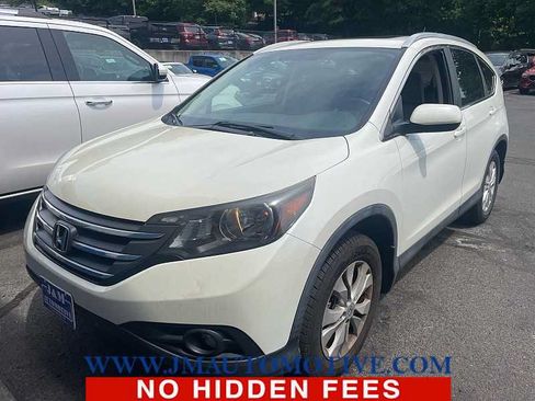 Used 2012 Honda CR-V EX-L image 1