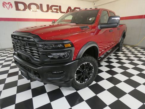 New 2026 RAM 2500 Tradesman image 1