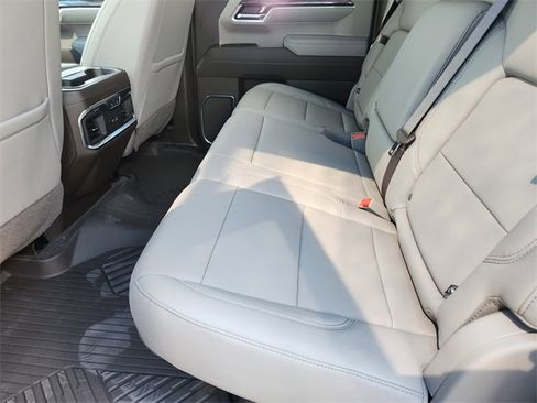 New 2026 Chevrolet Silverado 1500 LTZ w/ LTZ Premium Package image 21